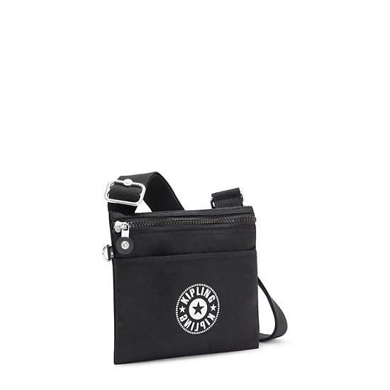 Torba Crossbody Kipling Gib Czarne | PL 2044IL